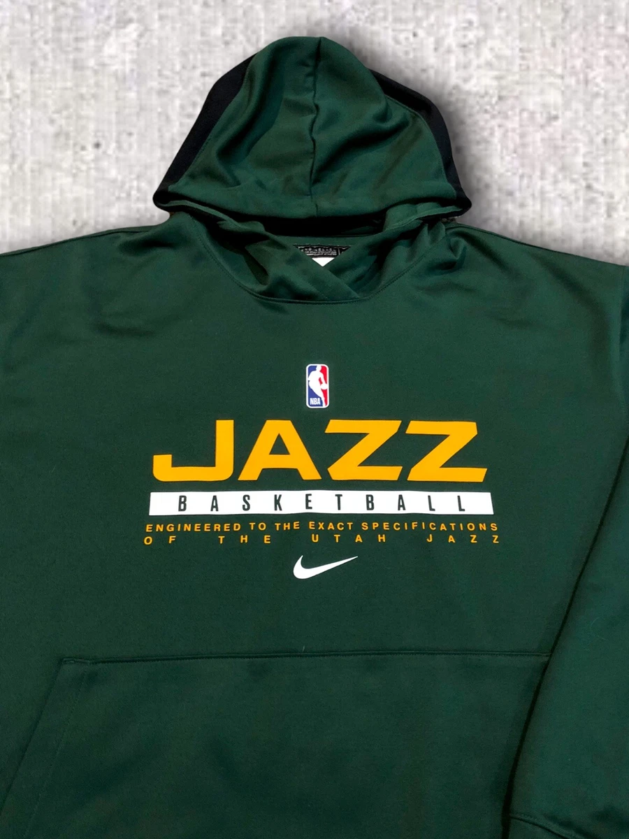 Utah jazz warm up hoodie cheap