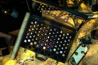 Black Dice Display Case Dice Sets Collection DnD Dice Box Dungeons and dragons