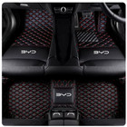 <!--F#f_0-->For BYD Car Floor Mats ATTO 3 Luxury Waterproof Custom PU Leather Auto Rugs<!--F/-->