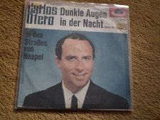 Carlos Otero: Dunkle Augen in der Nacht