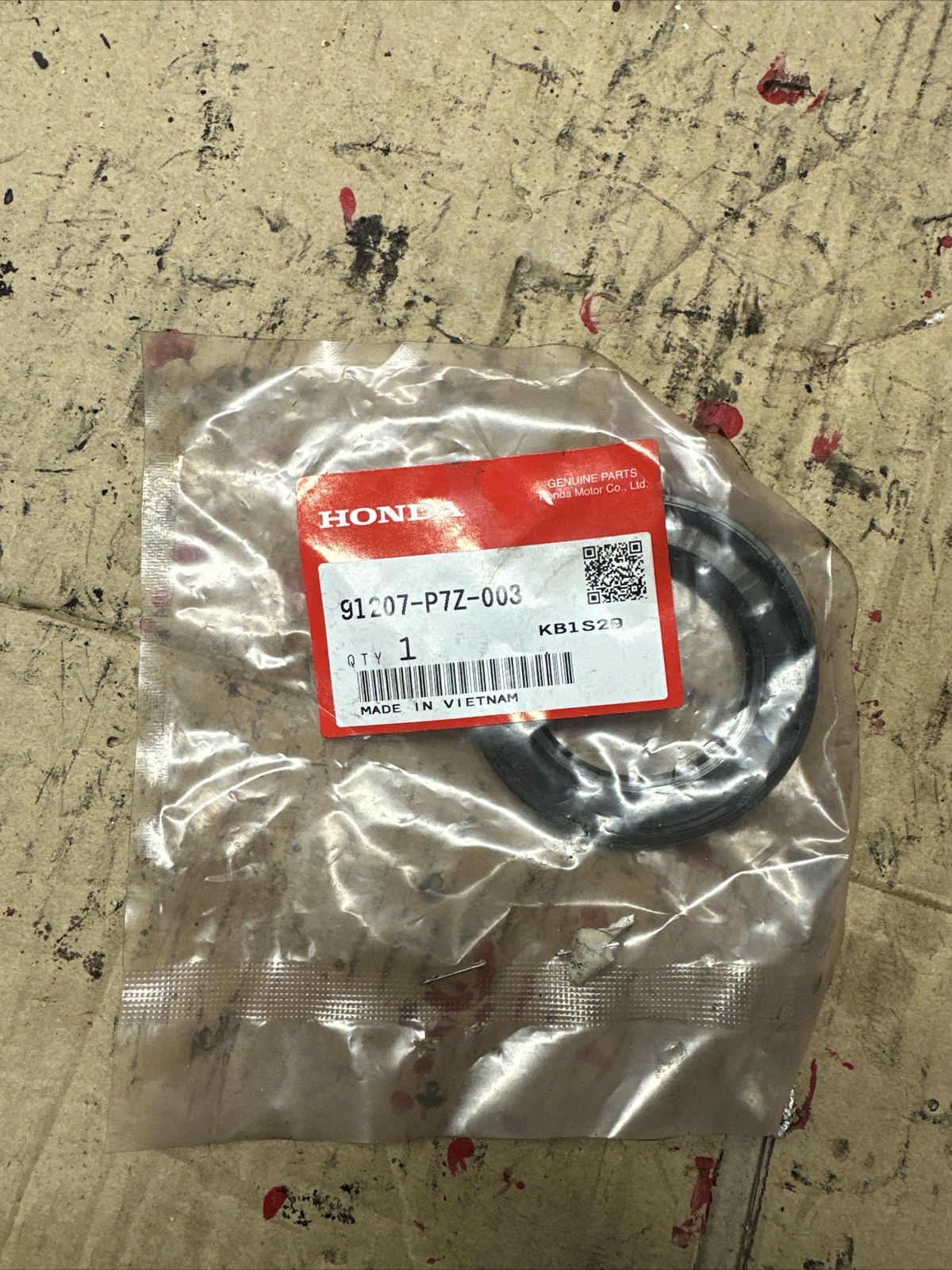 Drive Shaft Oil Seal For ACURA CL LEGEND MDX RL RSX TL TSX , 91207-P7Z-003
