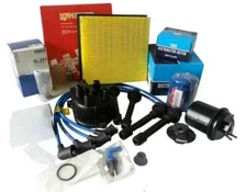 Tune Up Kit (With NGK Wire Set + Filters ) for Honda CRV 1997-1998