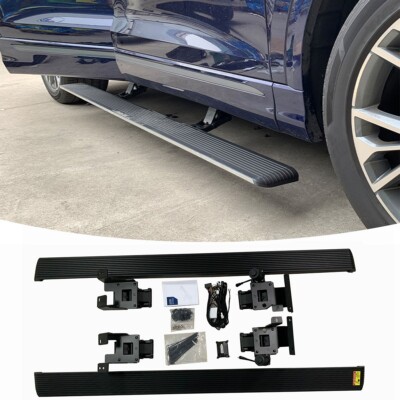 Deployable Running Board fits for LR Defender 90 2023+ Electric Power Steps