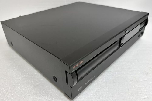 Vintage 1991 Nakamichi CD Player 3 Music Bank System 6 +1 W/ Remote TESTED WORKS - Picture 12 of 12
