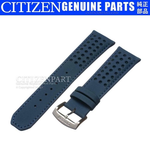 Genuine Citizen Watch Band for AT802003L H800S081165 Blue Angels