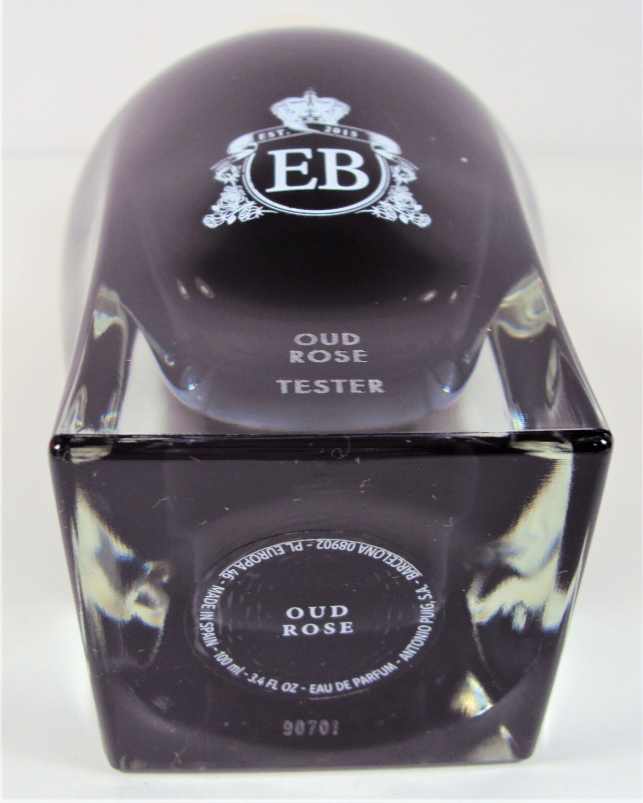 Eric Buterbaugh Oud Rose 3.4 oz / 100 ml Eau de Parfum Spray eBay