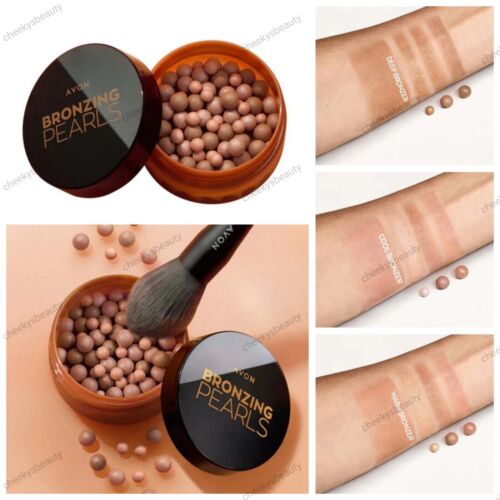 Avon Bronzing pearls, Choose Your Shade,New & Boxed  - Picture 1 of 9
