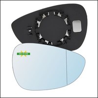 Platte RüCkspiegel Thermal AsphäRische Linse Seite Dx-Passeggero FüR Ford B-Max