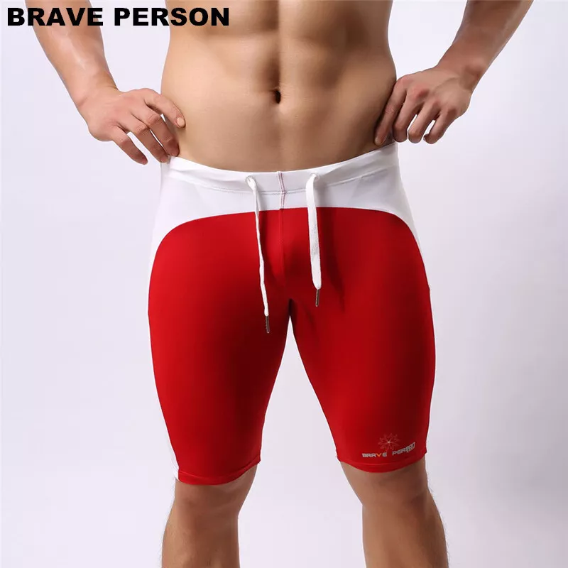 Nylon spandex hotsell shorts mens