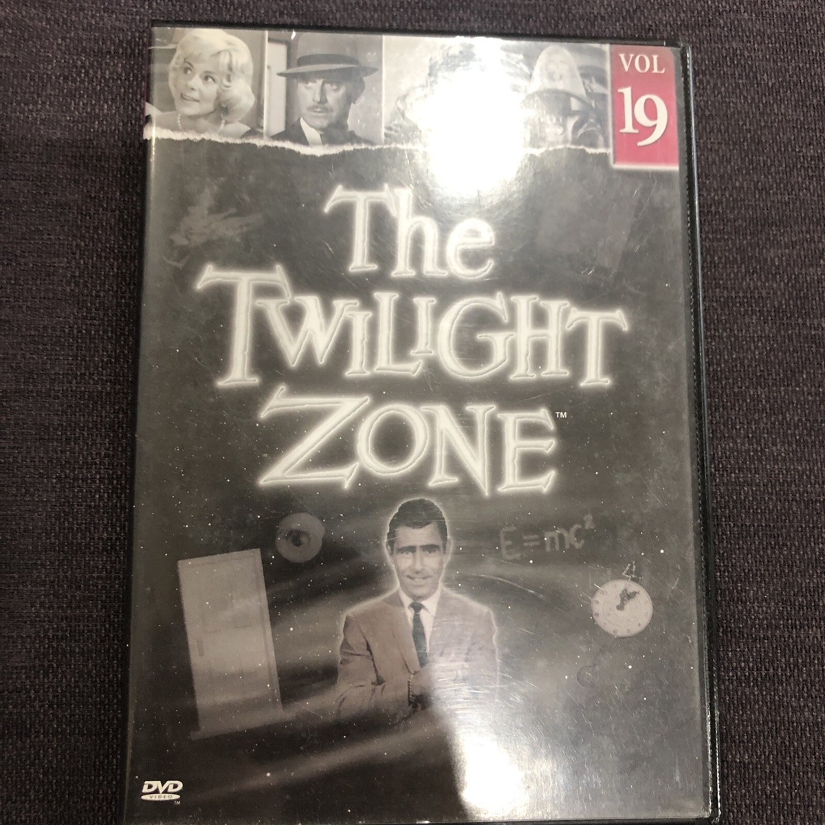 その他 Twilight Zone 19 [DVD] The Twilight Zone - Vol. 19 (DVD) 14381893625| eBay