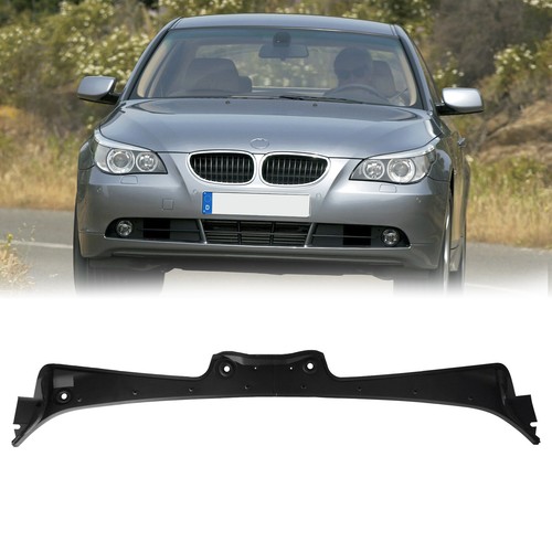 Windabweiser Abdeckung Für BMW 5er Touring E61 2004-2009 Windlauf deckel Schwarz - Bild 2 von 12