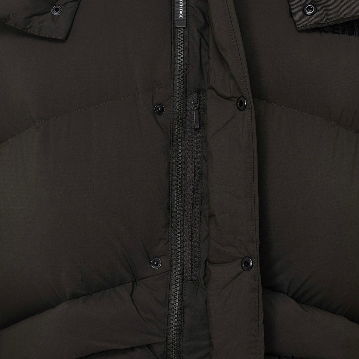 Genuine The North Face AIR PEAK RDS DOWN JACKET DARK_KHAKI