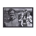 Leeds - Lee Buccilli - Promotion night - Door Mat