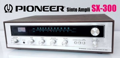 pioneer sx300