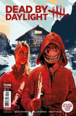 Dead by Daylight #2A (2023)
