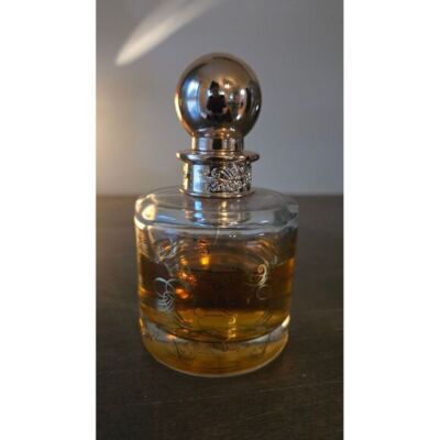 Jessica Simpson Fancy Love Perfume Eau de Parfum Glass Bottle 3.4oz 70% full