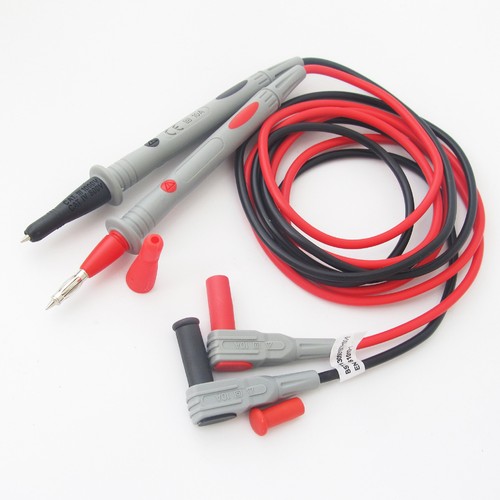 TD-318P 1000V 10A Universal Digital Multi Meter Test Lead Probe - Picture 9 of 10
