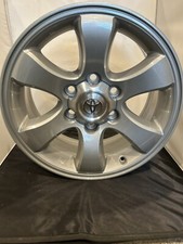 04-09 Toyota 4runner Sport Edition 17 Wheels Stock Oem Rim Tacoma Powder Coat