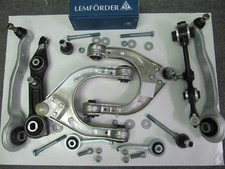 Lemf&ouml;rder Reparatursatz Querlenker Mercedes E-Klasse W211 und CLS W219 - vorne 