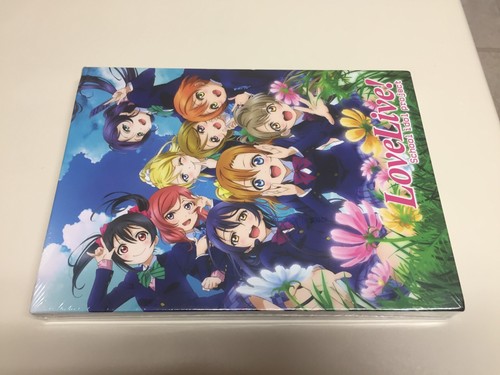 Love Live School Idol Project 2nd Season 2 Two Premium Edition Blu-Ray Anime - Photo 4/11