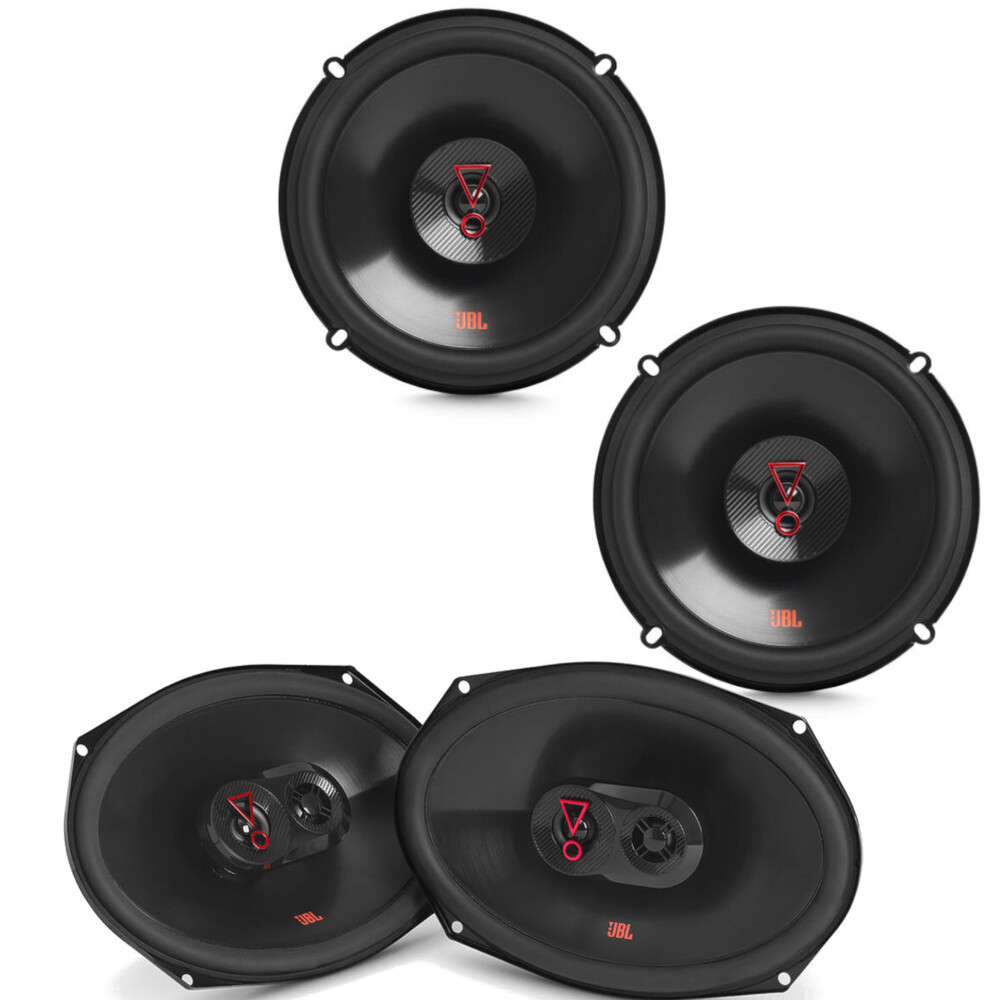 JBL Stage3 627F 6.5