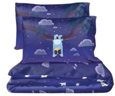 Bluey "In the Dream" Kids 3pc Reversible Queen Comforter Set-W141030208482