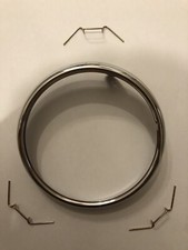 Chappy Yamaha Chrome de phare