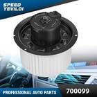 700099 HVAC Heater Blower Motor Fan for 99-2007 Ford F-350 Super Duty 6.8L 7.3L