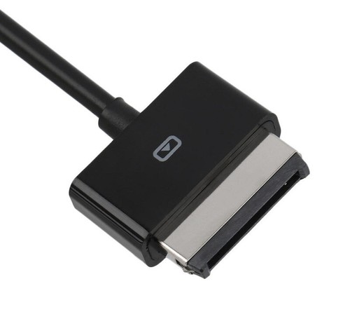 Charger Data Cable Adapter for Asus Vivo Tab RT TF600 TF810c TF600T TF701T USB - Picture 5 of 5
