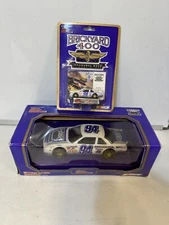 1994 Racing Champions Brickyard 400 Inaugural Race 1:24 & 1:64 Diecast set