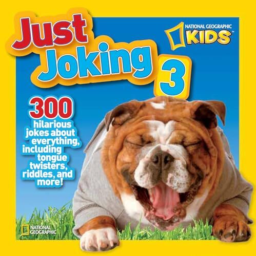 Just Joking 3.by Musgrave  New 9781426310980 Fast Free Shipping<|