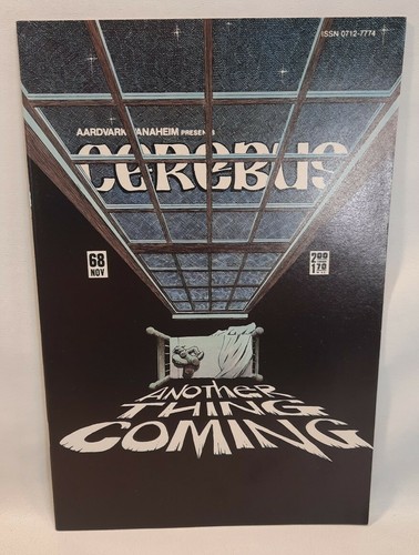 ☆ Lot Of 3 Cerebus Aardvark Vanaheim Comic Books #88 #66 #68 F/SHIP - Picture 5 of 8