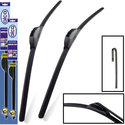 Kia Sportage 20162021 Alca Germany Super Flat Wiper Blades ASF26"16"H