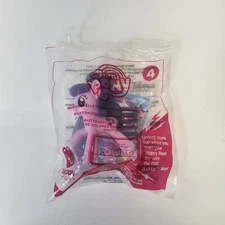 My Little Pony Buttonbelle 3” Hasbro McDonalds 2016 Happy Meal Toy