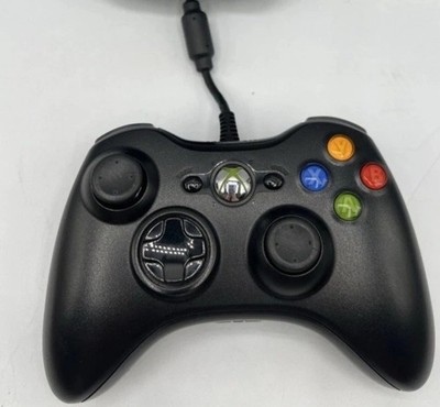 Xbox 360 Wired Controller Genuine (OEM)