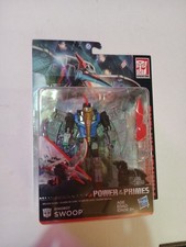 Transformers Power of the Primes Dinobot SWOOP Deluxe Class Brand NEW SEALED