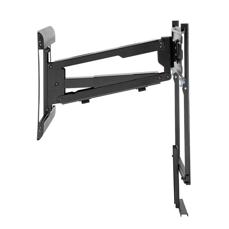 FULL MOTION Fireplace Drop-Down Wall Mount Bracket 43-70 TVs to 72 lbs - Image 2 of 2