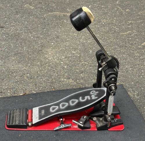 DW 5000 Kick Bass Drum Pedal Einzelkette