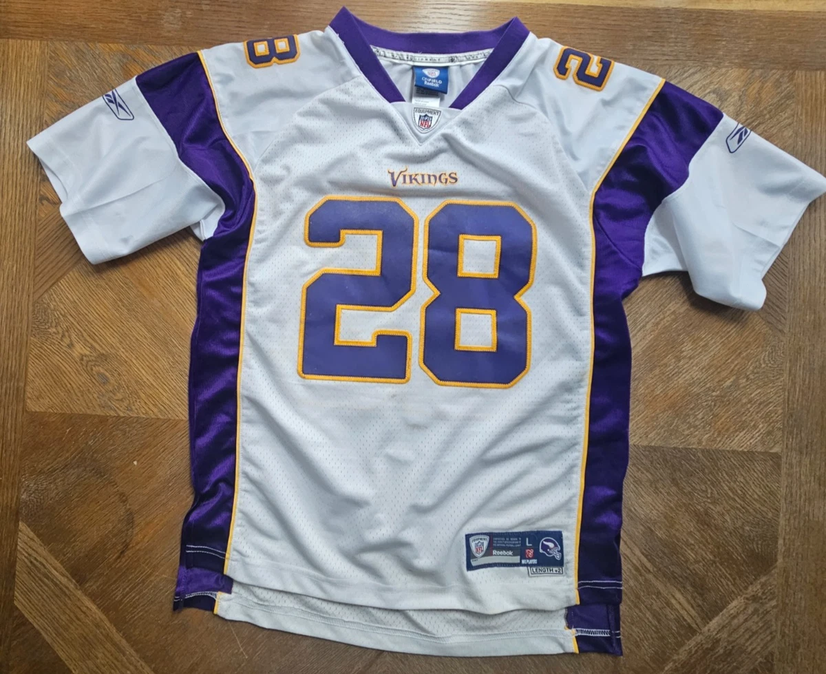 Reebok Adrian Peterson NFL Jerseys for sale | eBay