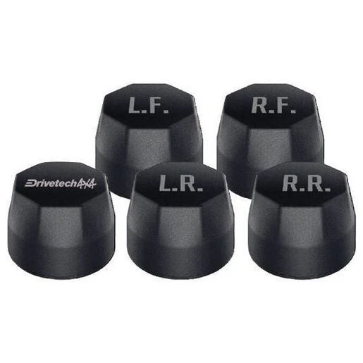 Drivetech 4X4 Dri4X4 Tyre Pressure Monitoring System Sensor 2 Pack DT-TPMSSP2