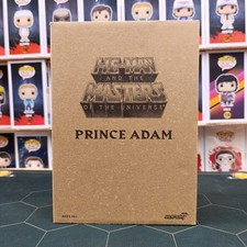 Masters of the Universe Classics  Club Grayskull Prince Adam