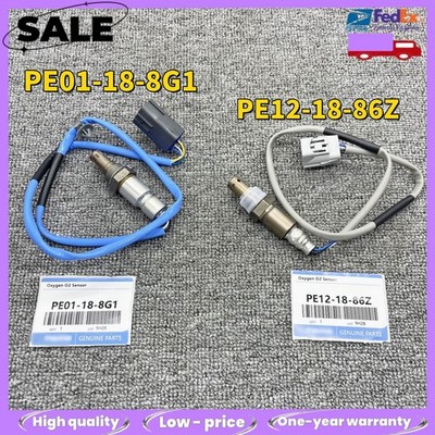 PE01-18-8G1 PE12-18-86Z For Mazda 3 14-18 2X Oxygen Sensor Up&Downstream