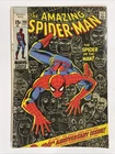 Amazing Spider-Man 100 VG Very Good 4.0 Water Damage Marvel 1971