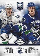 2012-13 Panini Certified, Limited Hockey Rookie Redemptions Revealed 11