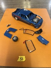 Gm Race Car Model Kit Parts Or Restoration Only Gm Race Car Model Kit Parts Or Restoration Only