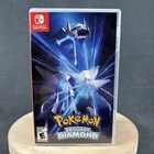 Nintendo Switch - Pokemon Brilliant Diamond - Complete - Tested