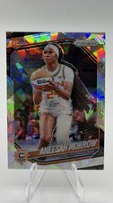 2025 Panini Prizm WNBA - Aneesah Morrow #79 Ice Prizm (RC)