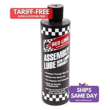 Redline Oil RED80319, One Liquid Assembly Lube 12Oz Performance Racing Parts