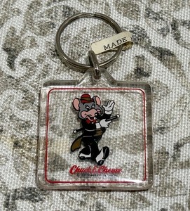 【閉店品】当時物 チャック E. チーズ キーホルダー 動物 　約4.7㎏ 25+ Chuck E Cheese Keychain for sale | Updated Oct 2026