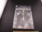 Metal Gear Solid: The Twin Snakes Nintendo GameCube Complete 2 Disc set